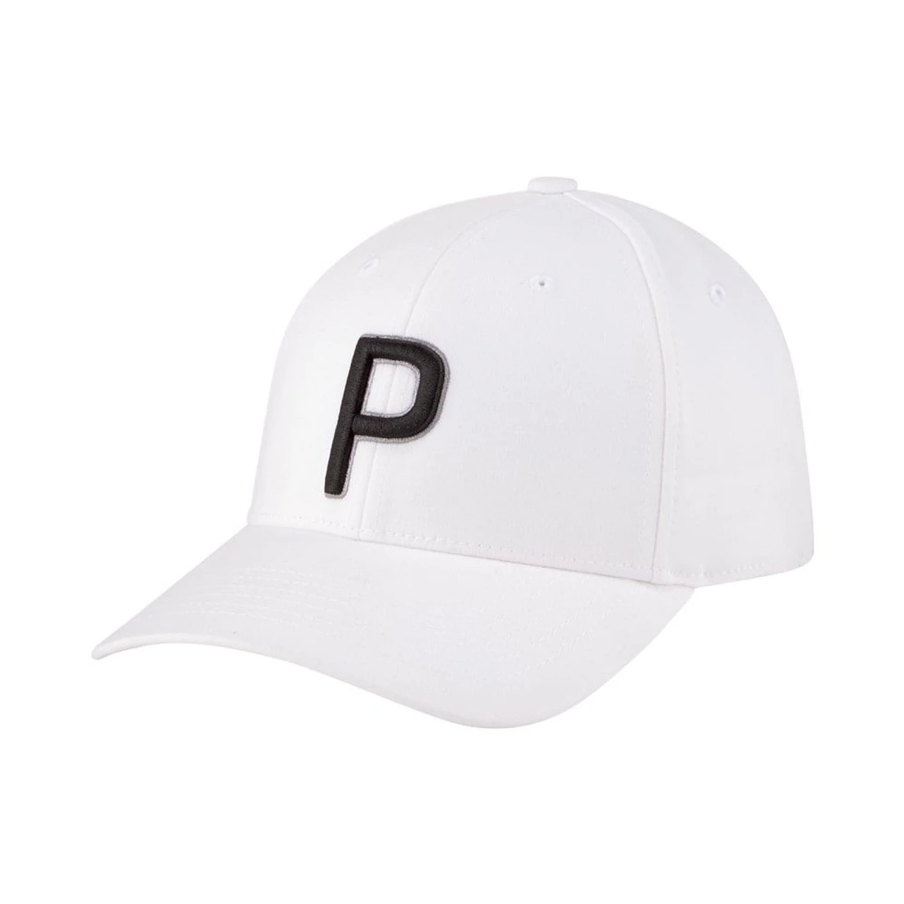 PUMA Golf Puma Womens P Adjustable Cap - Image 6