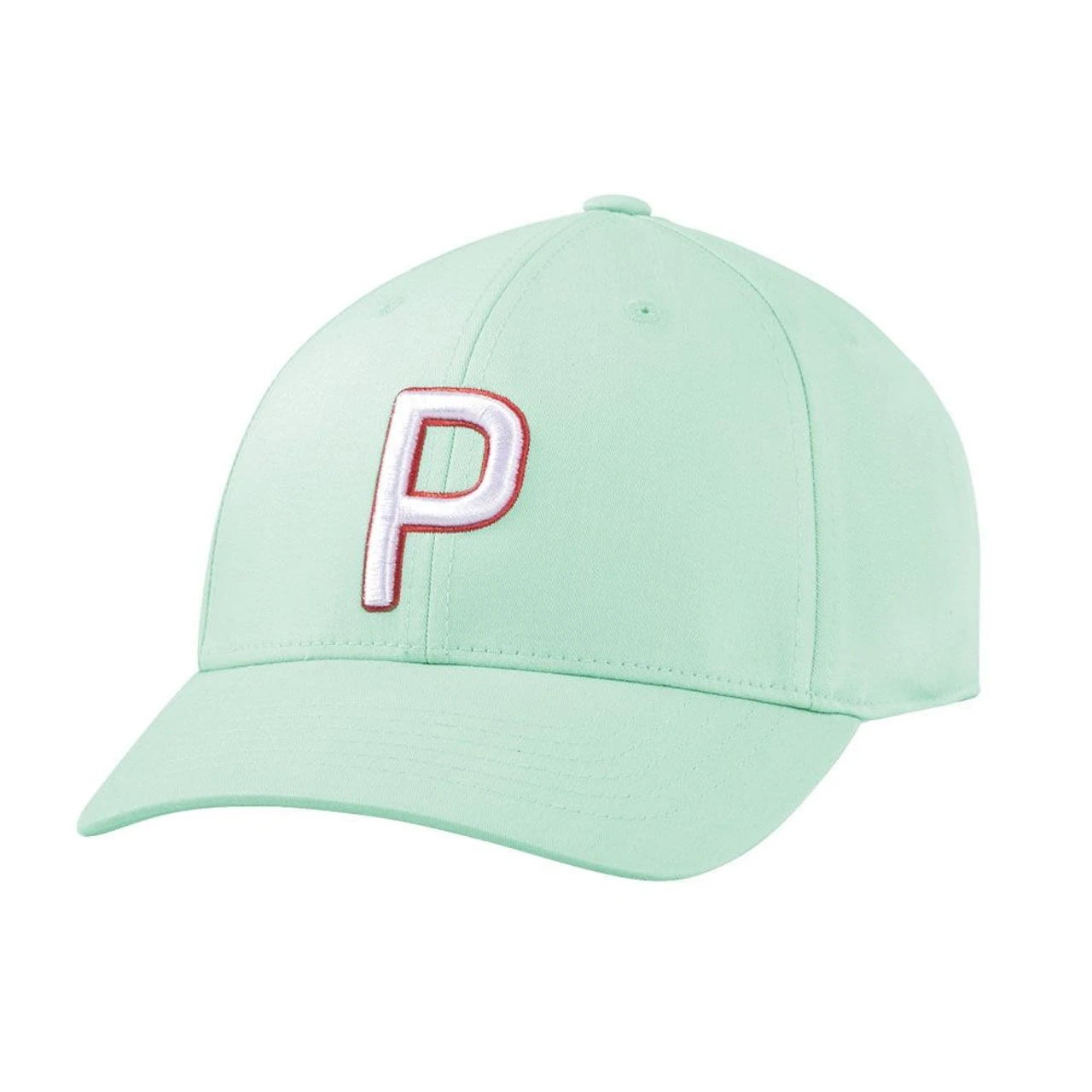 PUMA Golf Puma Womens P Adjustable Cap - Image 9