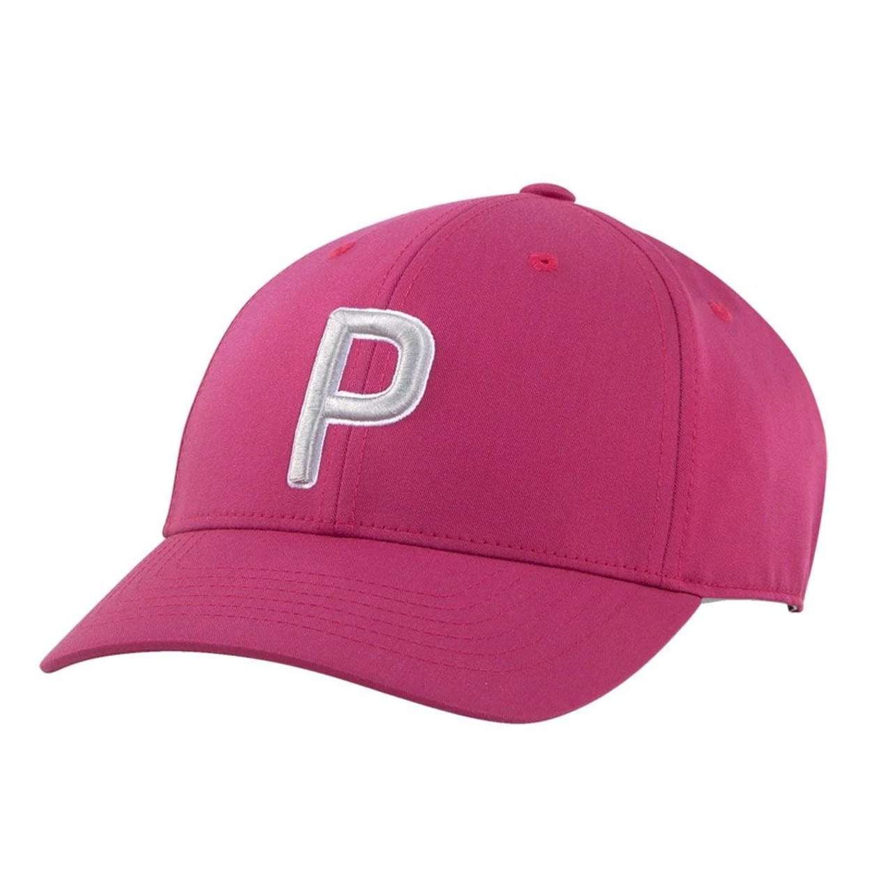 PUMA Golf Puma Womens P Adjustable Cap - Image 11