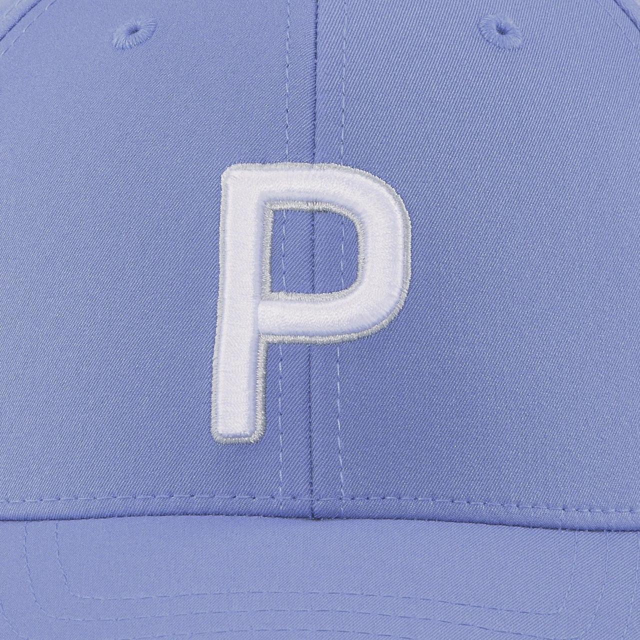 PUMA Golf Puma Womens P Adjustable Cap - Image 4