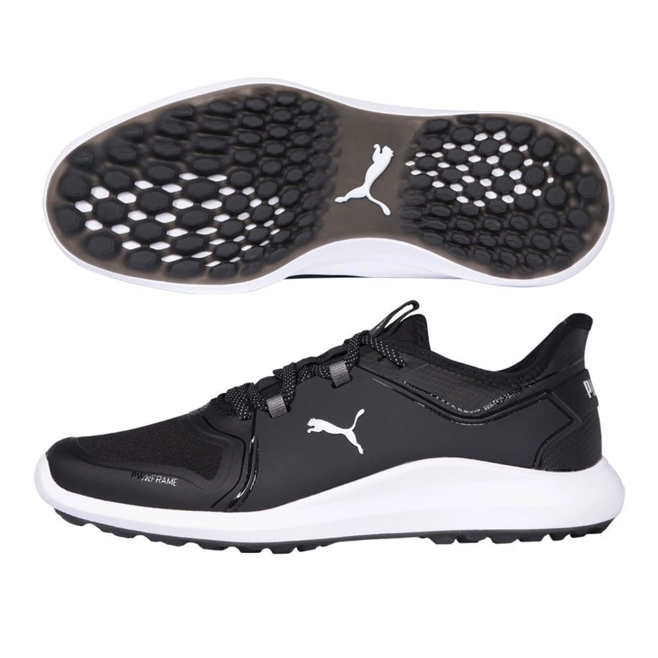 PUMA Golf Puma Ignite FASTEN8 Pro Golf Shoes - Image 3