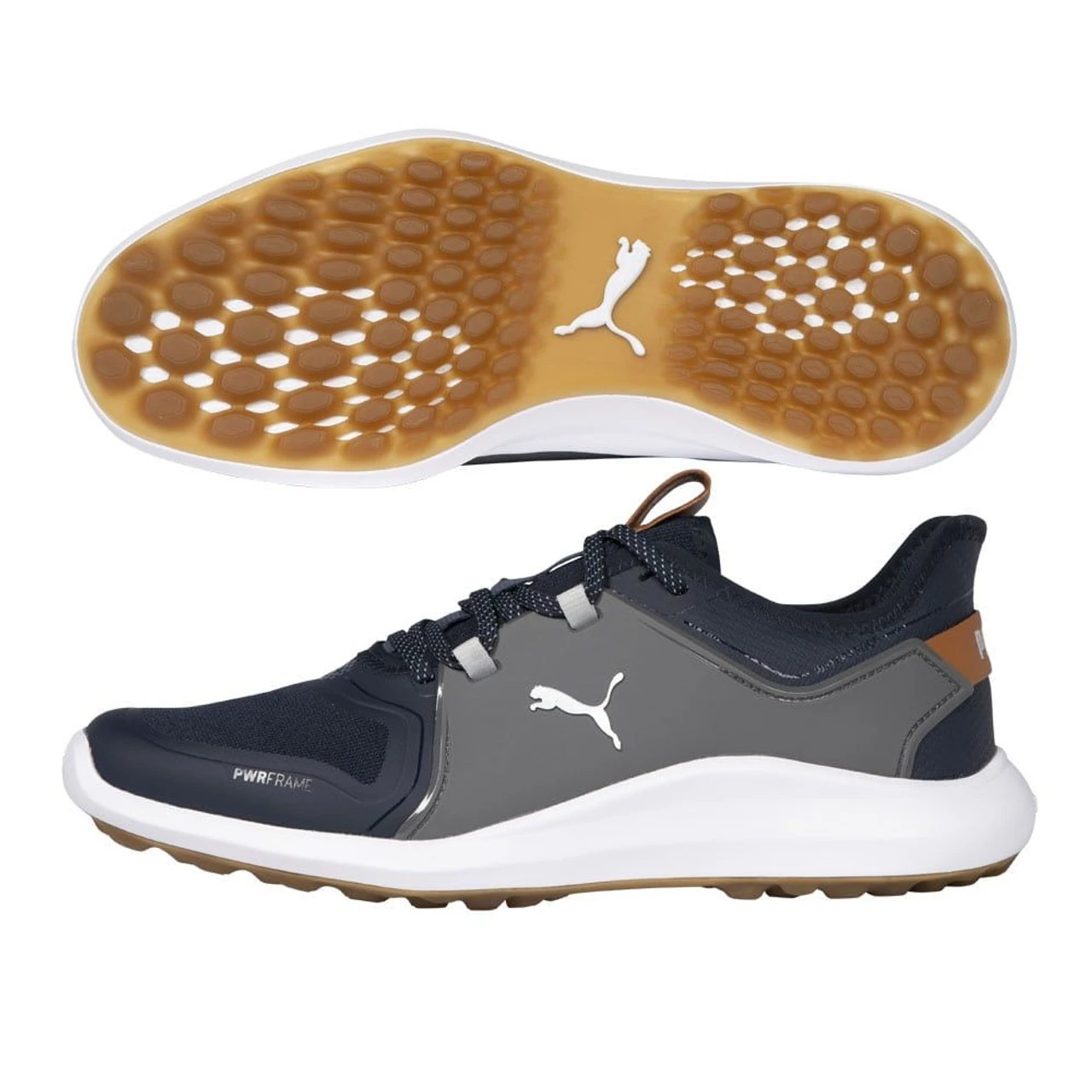 PUMA Golf Puma Ignite FASTEN8 Pro Golf Shoes - Image 2