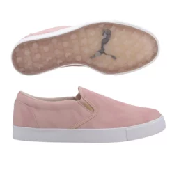 PUMA Golf Puma Womens Tustin Slip-On Golf Shoes