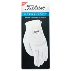 Titleist Perma Soft Golf Gloves 2020 Box Of 6
