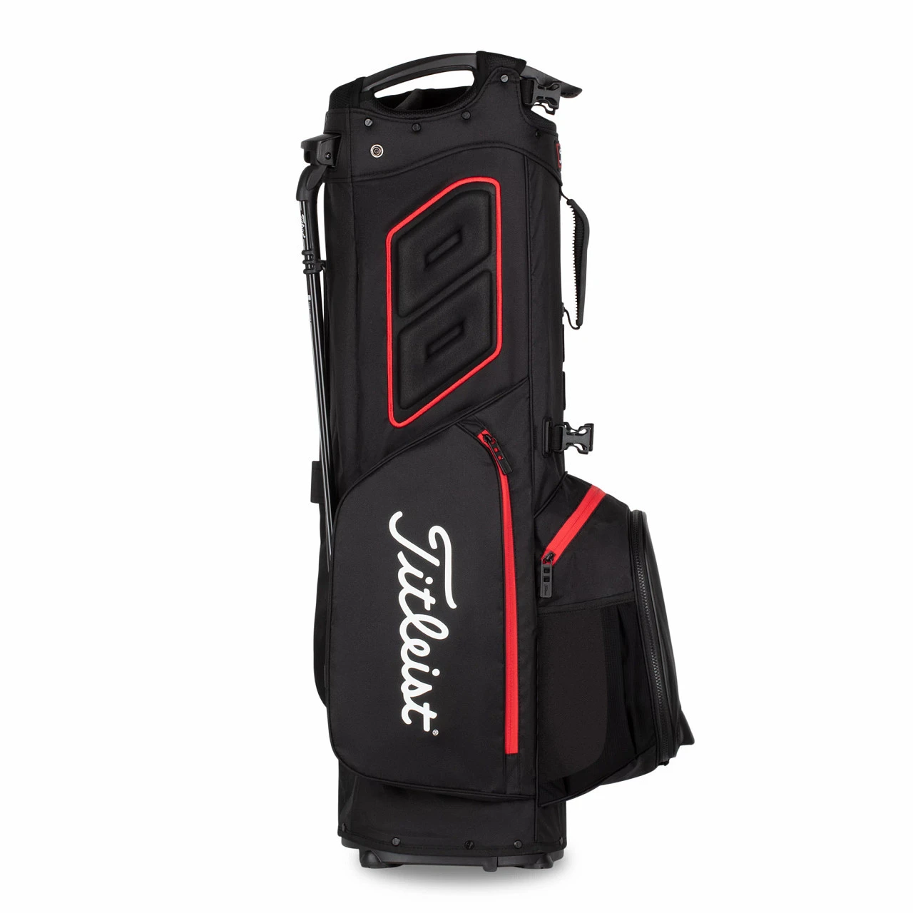 Titleist Hybrid 5 Golf Bag - Image 12