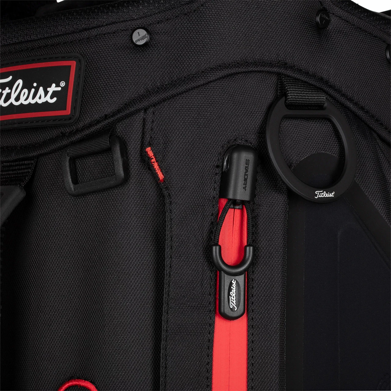 Titleist Hybrid 5 Golf Bag - Image 14