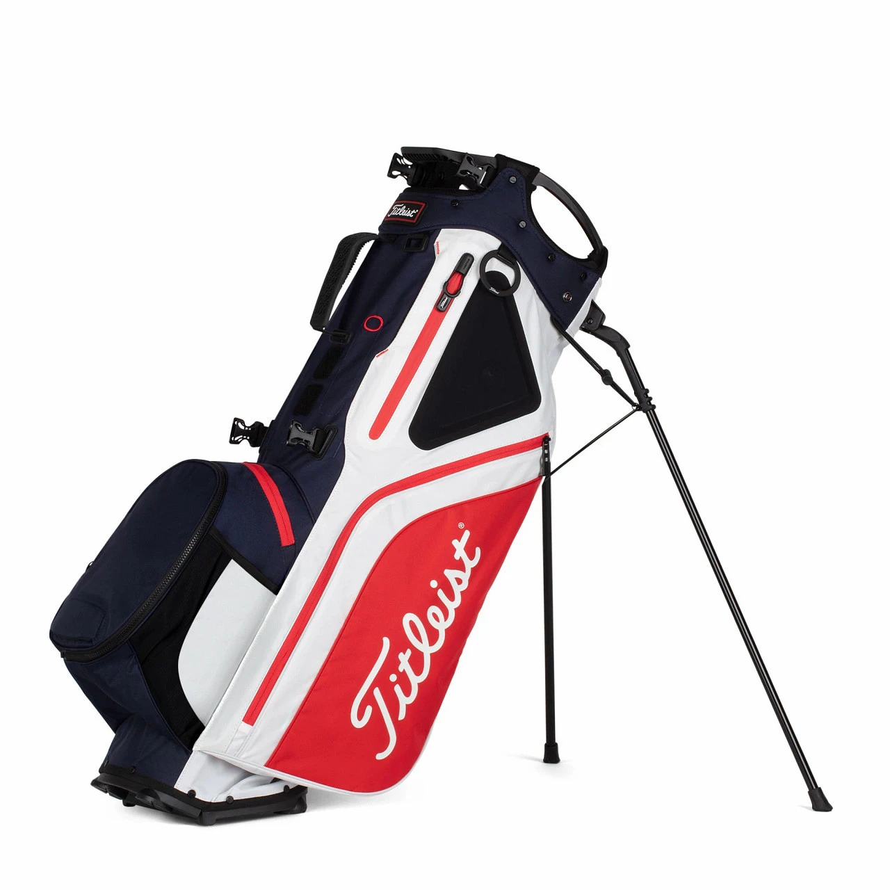 Titleist Hybrid 5 Golf Bag - Image 9