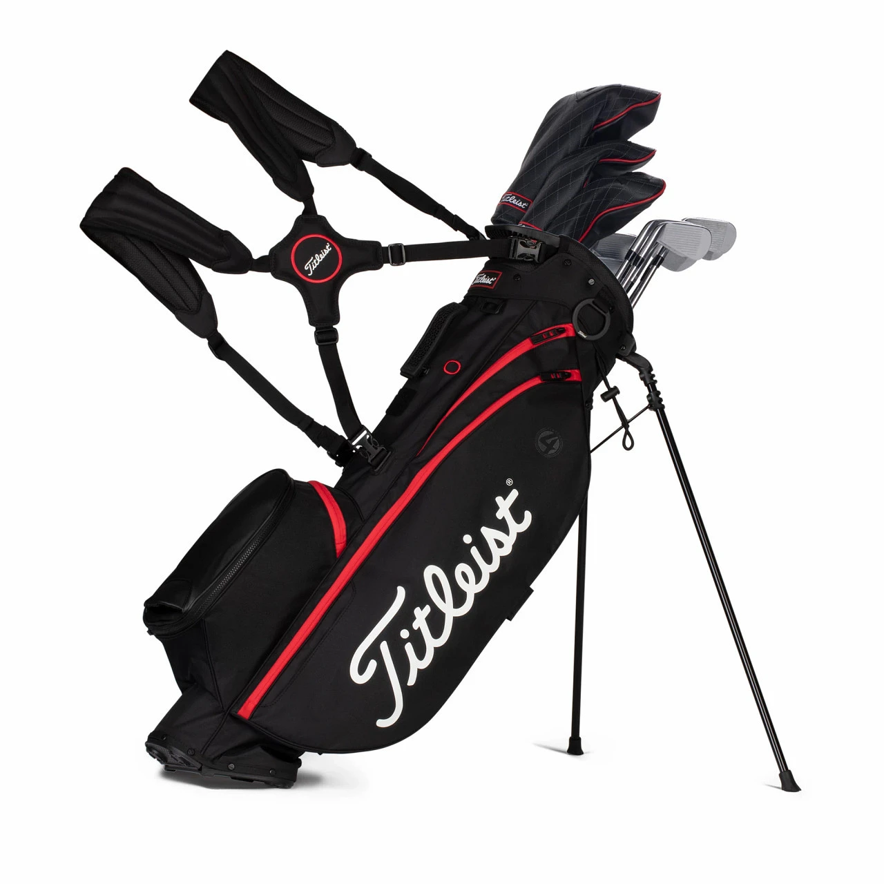 Titleist Players 4 Stand Bag - Image 22