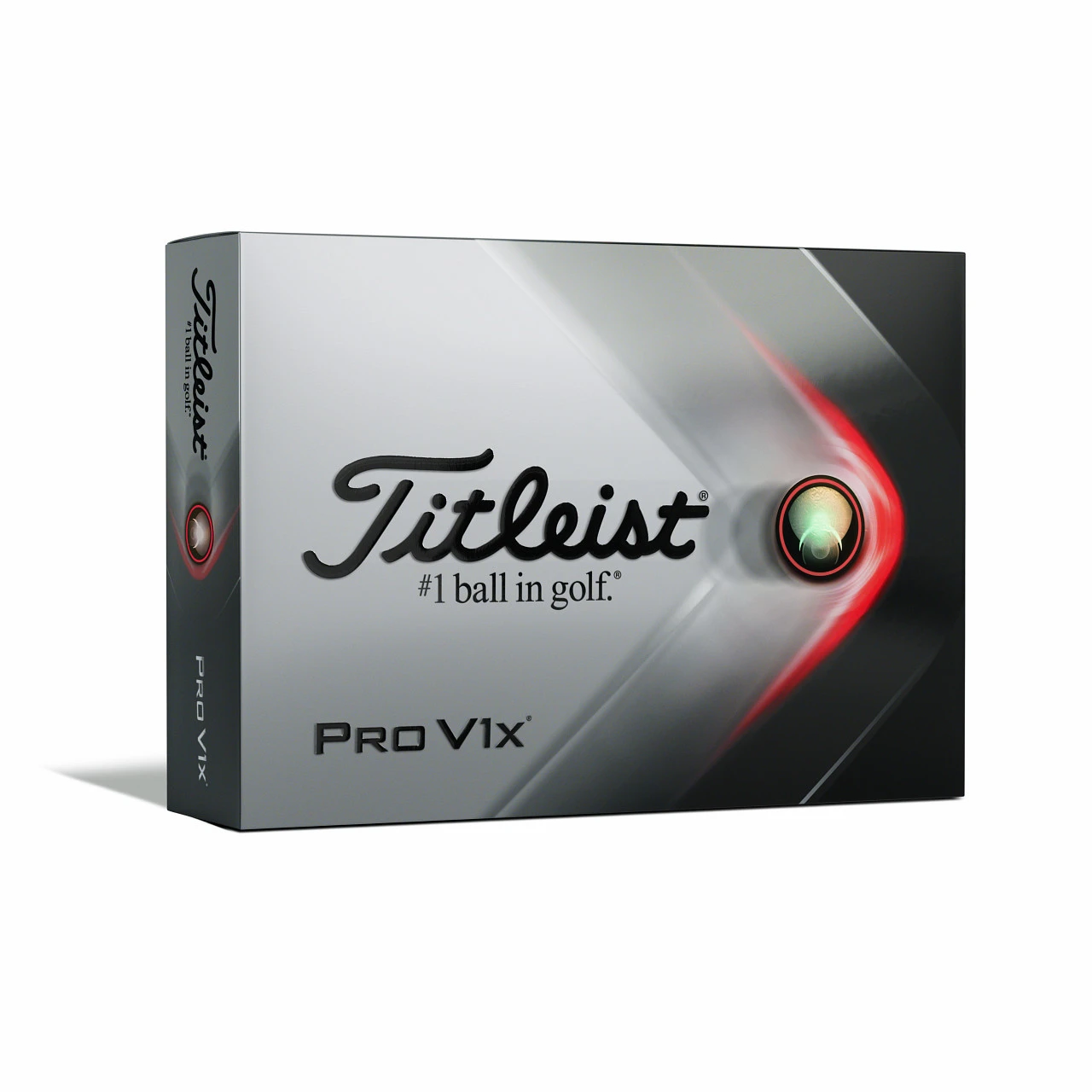 Titleist Pro V1X Dozen Golf Balls 2021