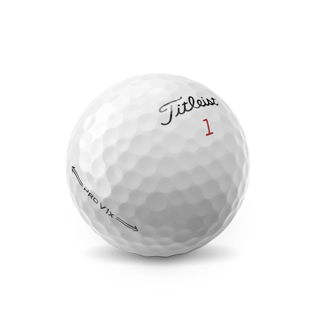 Titleist Pro V1X Dozen Golf Balls 2021 - Image 5