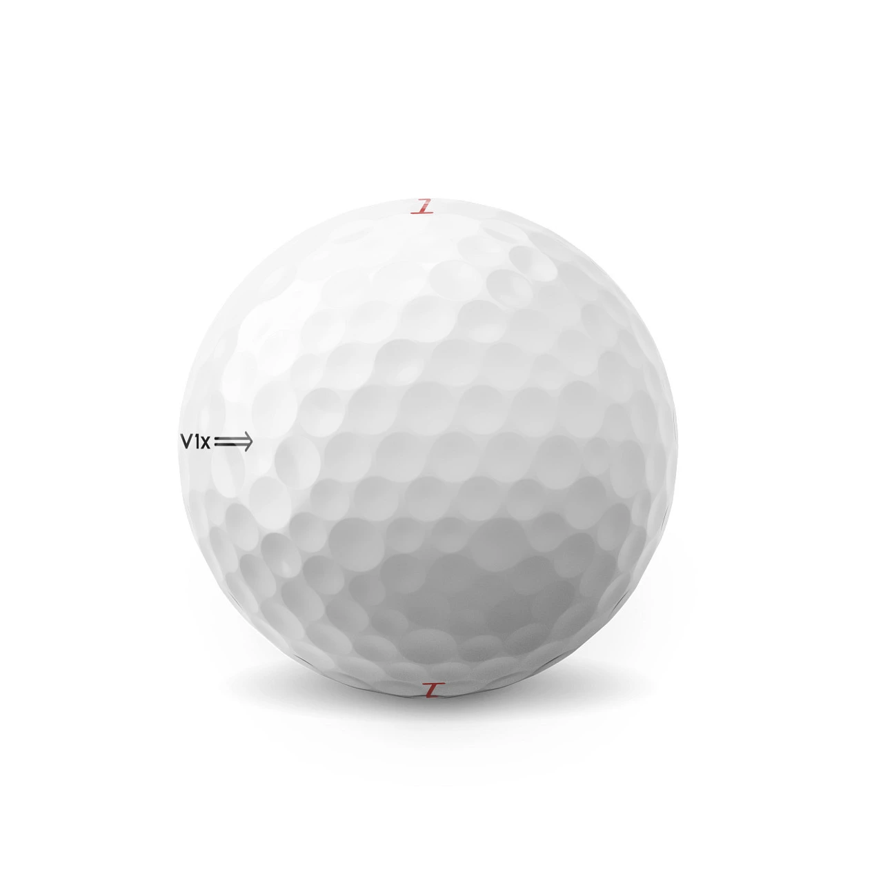 Titleist Pro V1X Dozen Golf Balls 2021 - Image 7