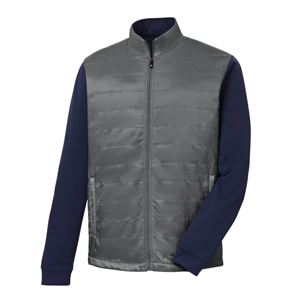FootJoy Golf FootJoy Full-Zip Hybrid Jacket - Image 2
