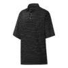 FootJoy Golf FootJoy ProDry Performance Classic Stripe Athletic Fit Polo