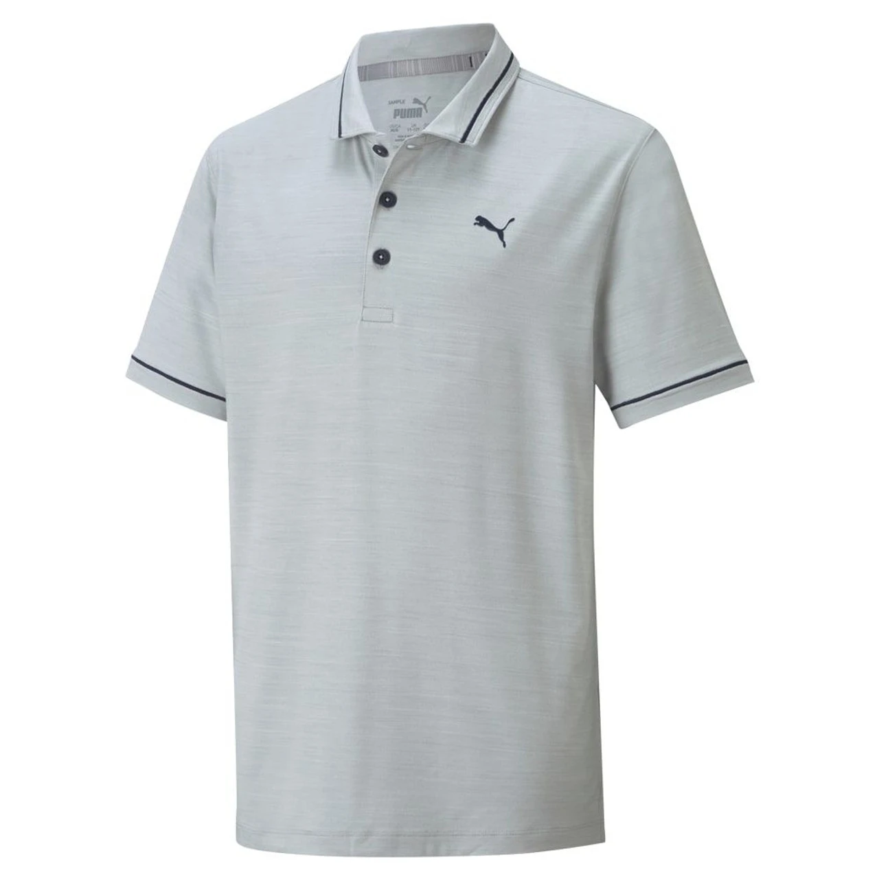 PUMA Golf Puma Boys Cloudspun Monarch Polo - Image 5