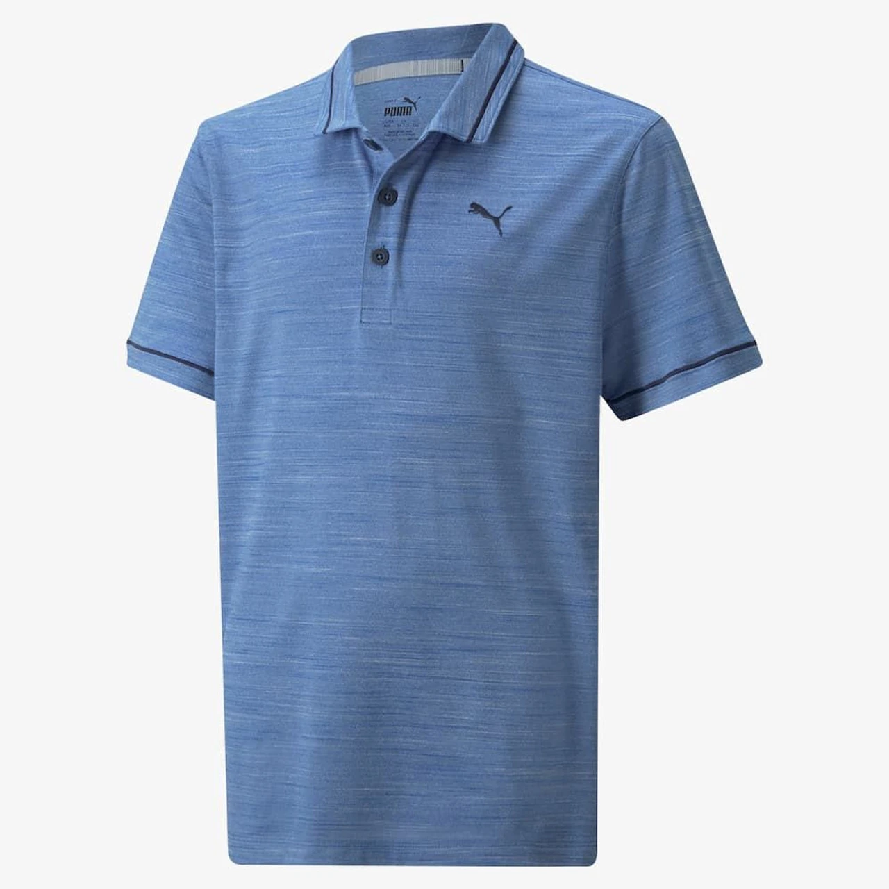 PUMA Golf Puma Boys Cloudspun Monarch Polo