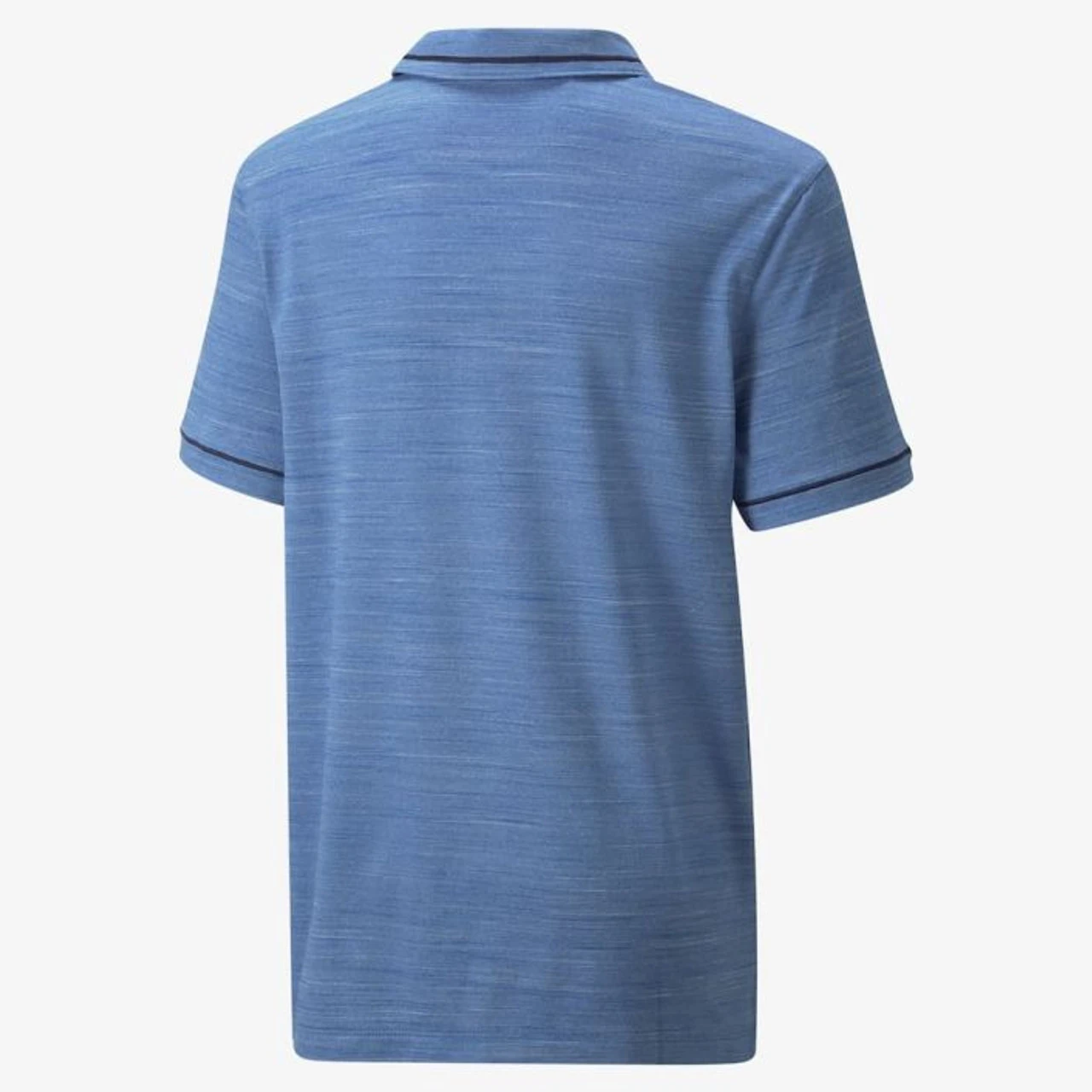 PUMA Golf Puma Boys Cloudspun Monarch Polo - Image 2