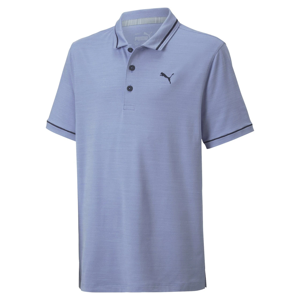 PUMA Golf Puma Boys Cloudspun Monarch Polo - Image 10