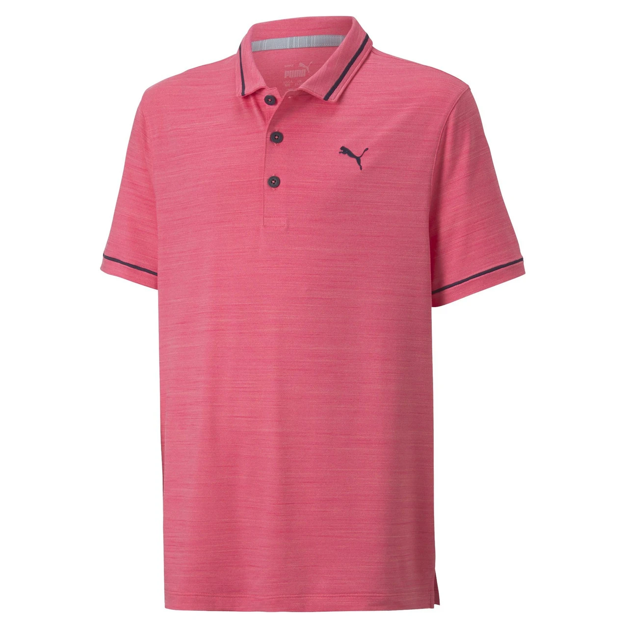 PUMA Golf Puma Boys Cloudspun Monarch Polo - Image 12