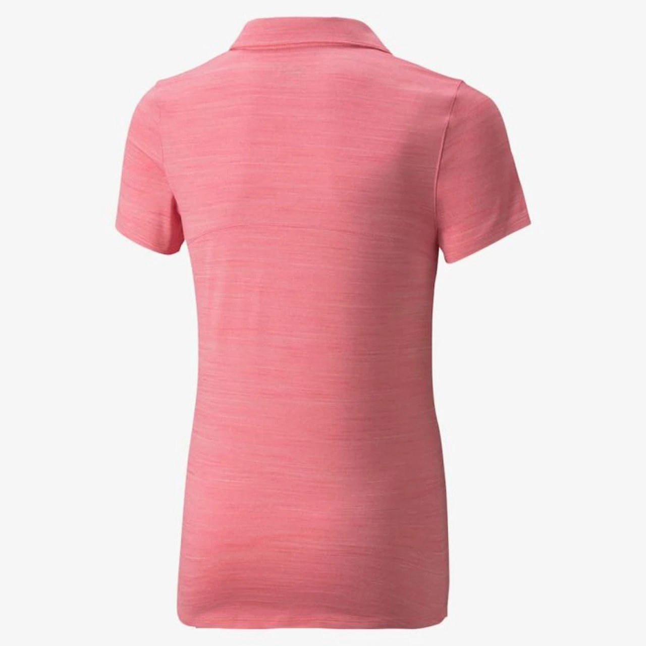 PUMA Golf Puma Girls Cloudspun Free Polo - Image 2