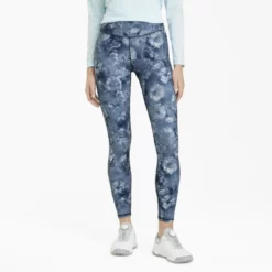 PUMA Golf Puma Womens Printed Tight