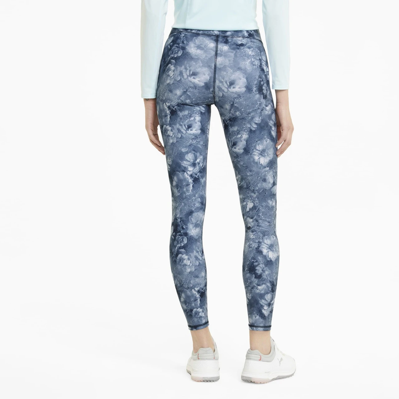 PUMA Golf Puma Womens Printed Tight - Image 2