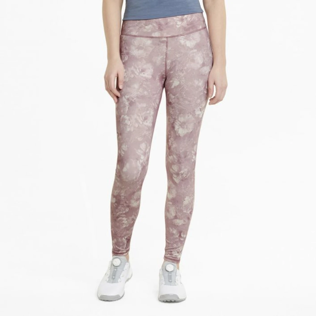 PUMA Golf Puma Womens Printed Tight - Image 5