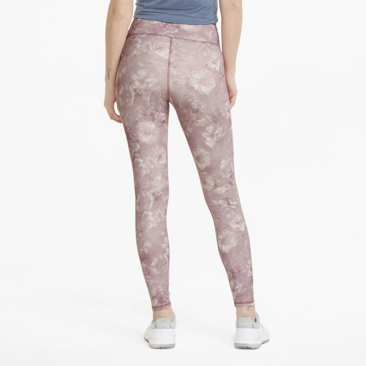 PUMA Golf Puma Womens Printed Tight - Image 6
