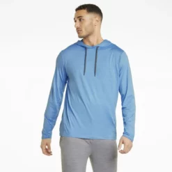 PUMA Golf Puma Cloudspun GRYLBL Hoodie