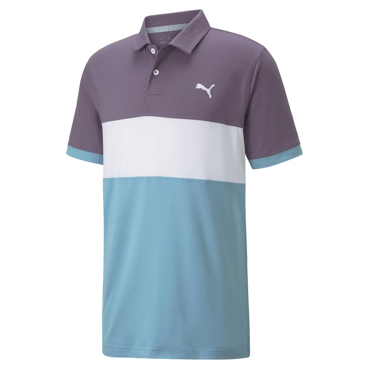 PUMA Golf Puma Cloudspun Longsleeve Polo - Image 13