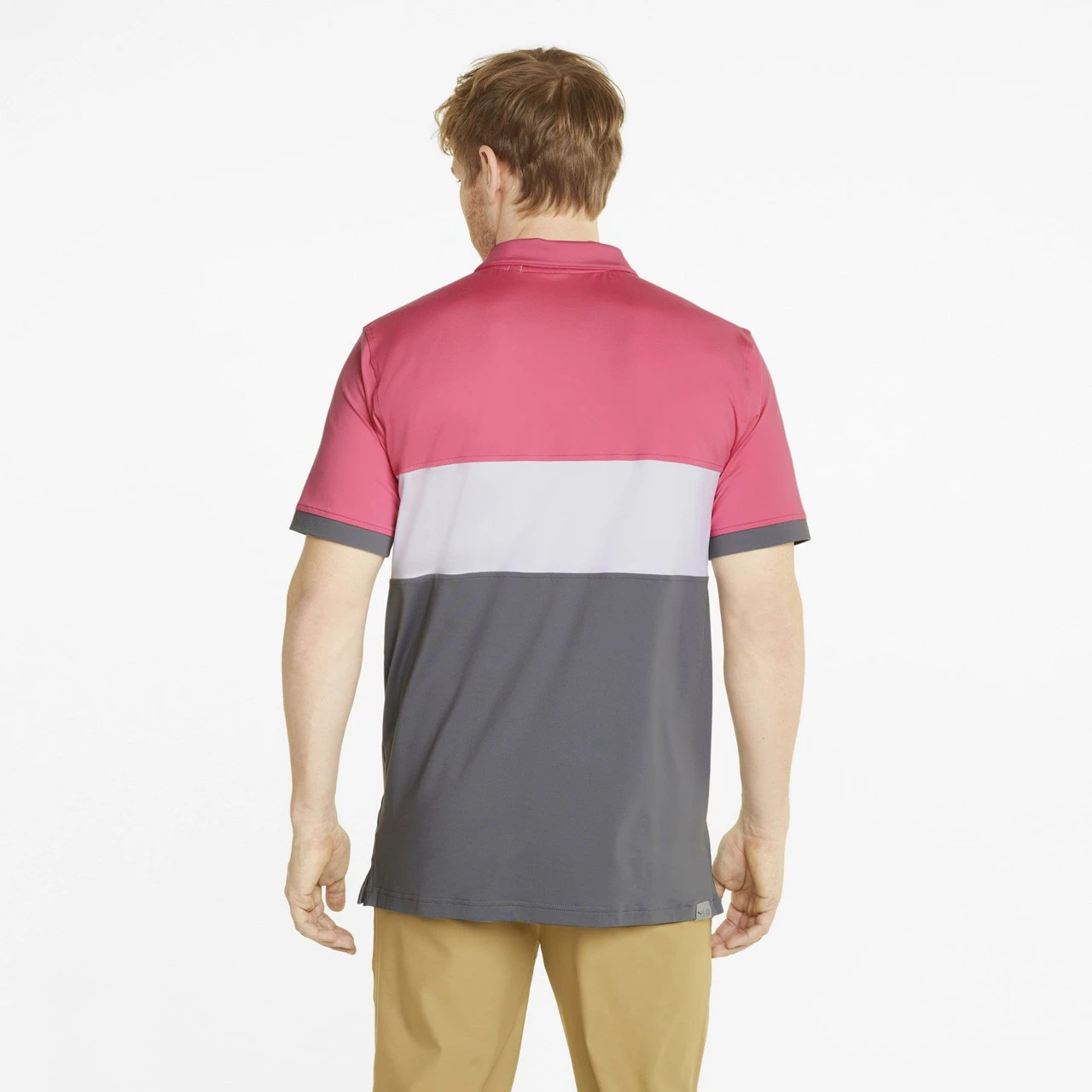 PUMA Golf Puma Cloudspun Longsleeve Polo - Image 12