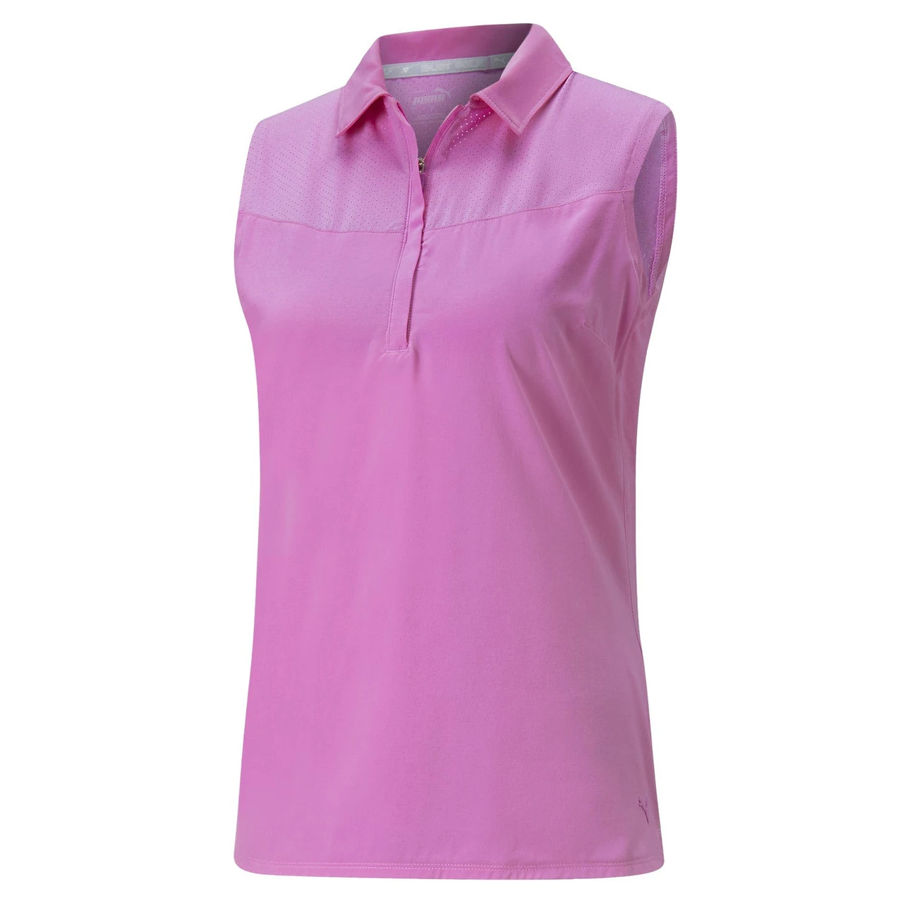 PUMA Golf Puma Womens Harding Sleeveless Polo - Image 12