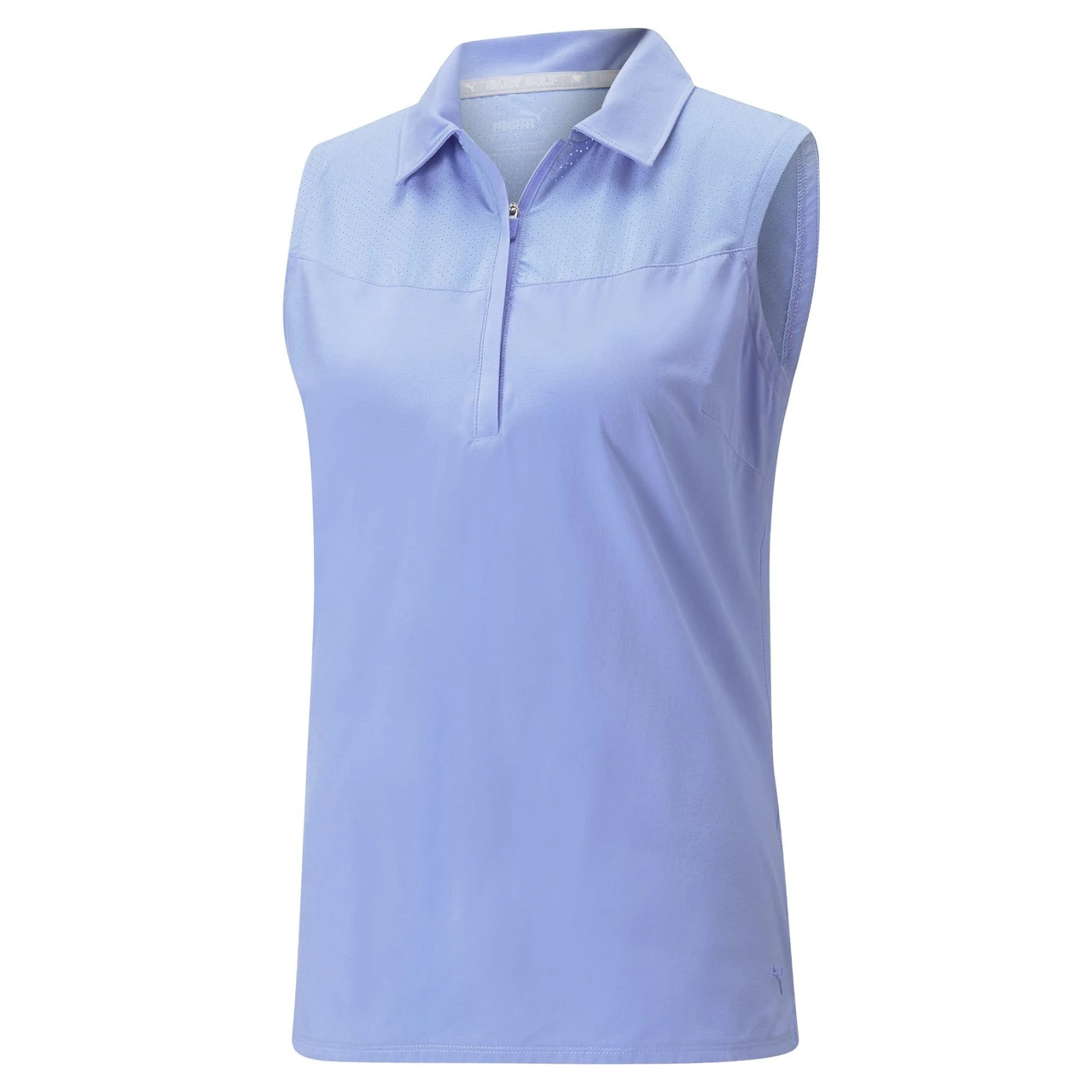 PUMA Golf Puma Womens Harding Sleeveless Polo - Image 23