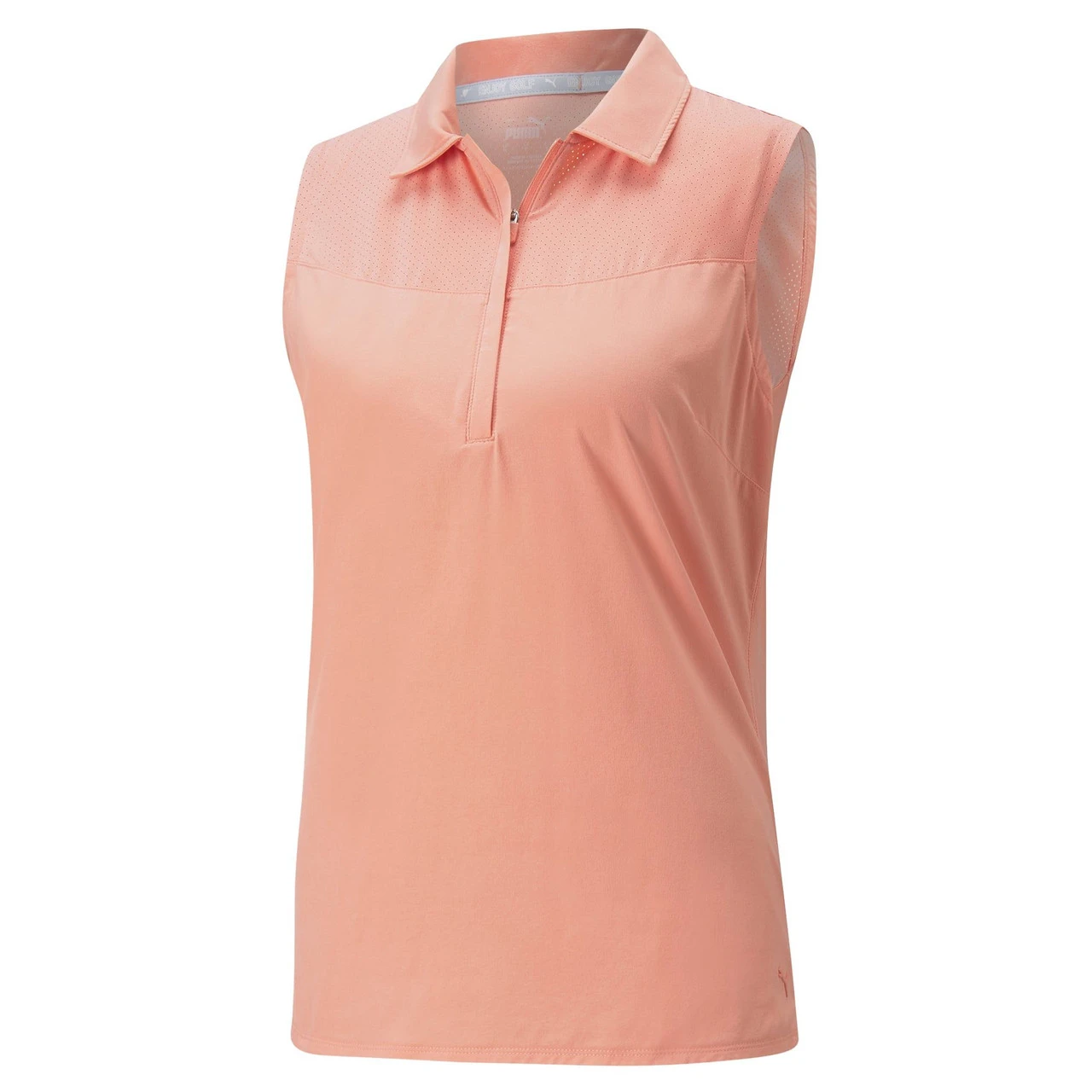PUMA Golf Puma Womens Harding Sleeveless Polo - Image 27