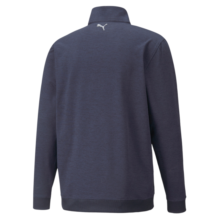 PUMA Golf Puma AP Cloudspun Castle 1/4 Zip - Image 5