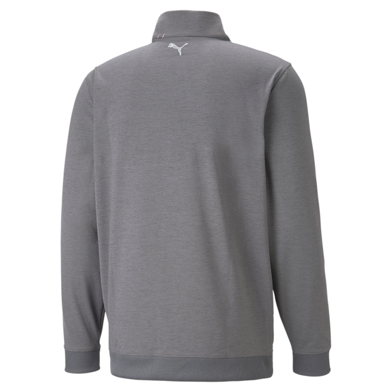 PUMA Golf Puma AP Cloudspun Castle 1/4 Zip - Image 15