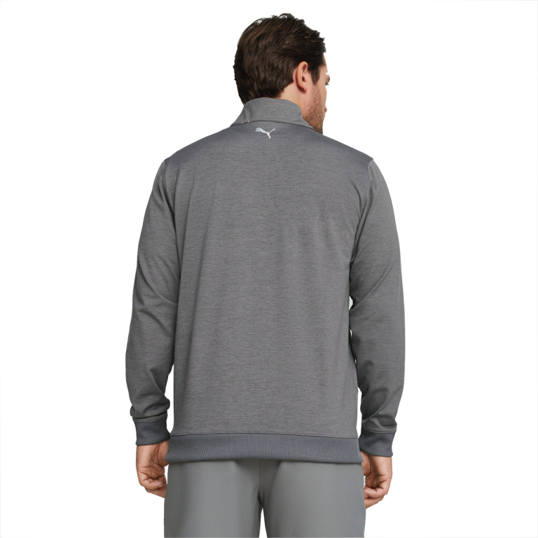 PUMA Golf Puma AP Cloudspun Castle 1/4 Zip - Image 13
