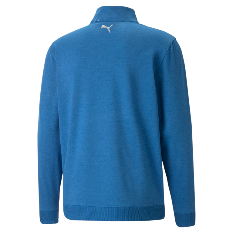 PUMA Golf Puma AP Cloudspun Castle 1/4 Zip - Image 10