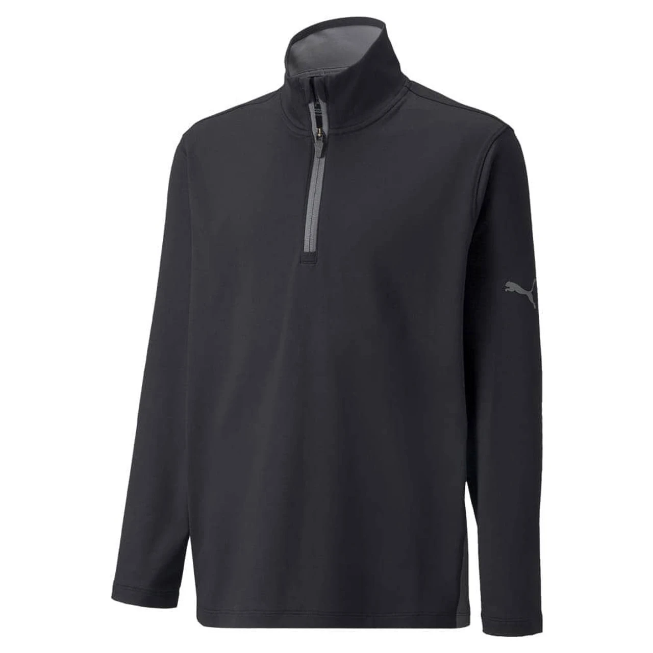 PUMA Golf Puma Boys Gamer 1/4 Zip Pullover - Image 12
