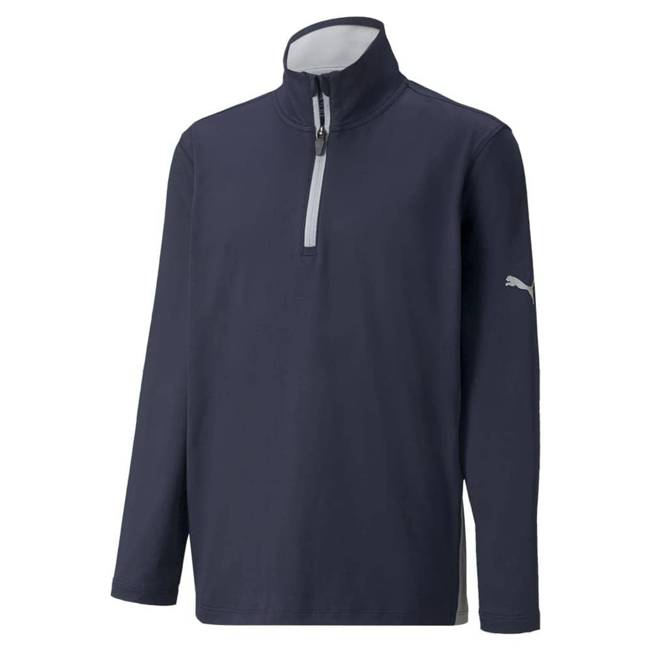 PUMA Golf Puma Boys Gamer 1/4 Zip Pullover - Image 11