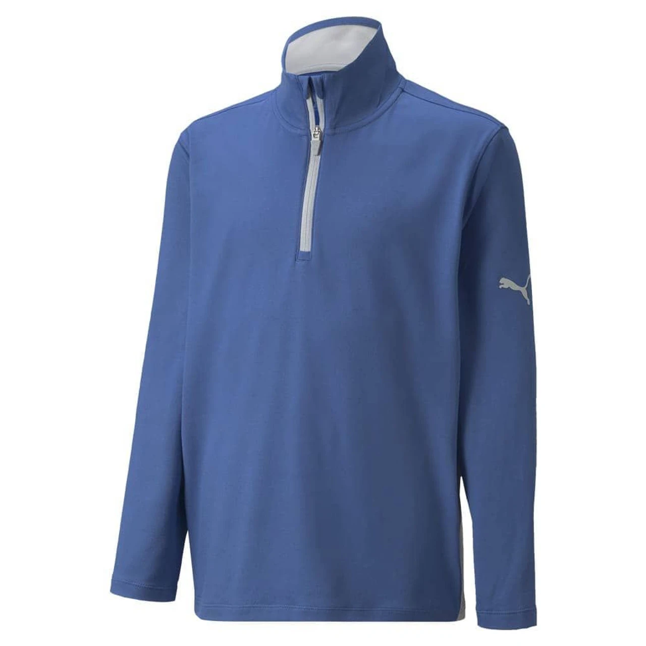 PUMA Golf Puma Boys Gamer 1/4 Zip Pullover - Image 9