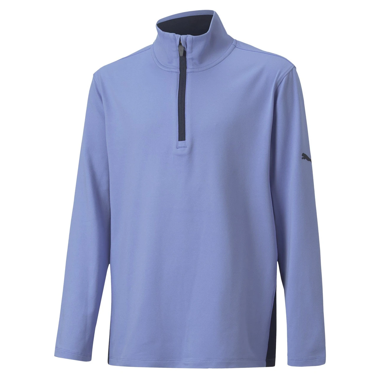 PUMA Golf Puma Boys Gamer 1/4 Zip Pullover - Image 3