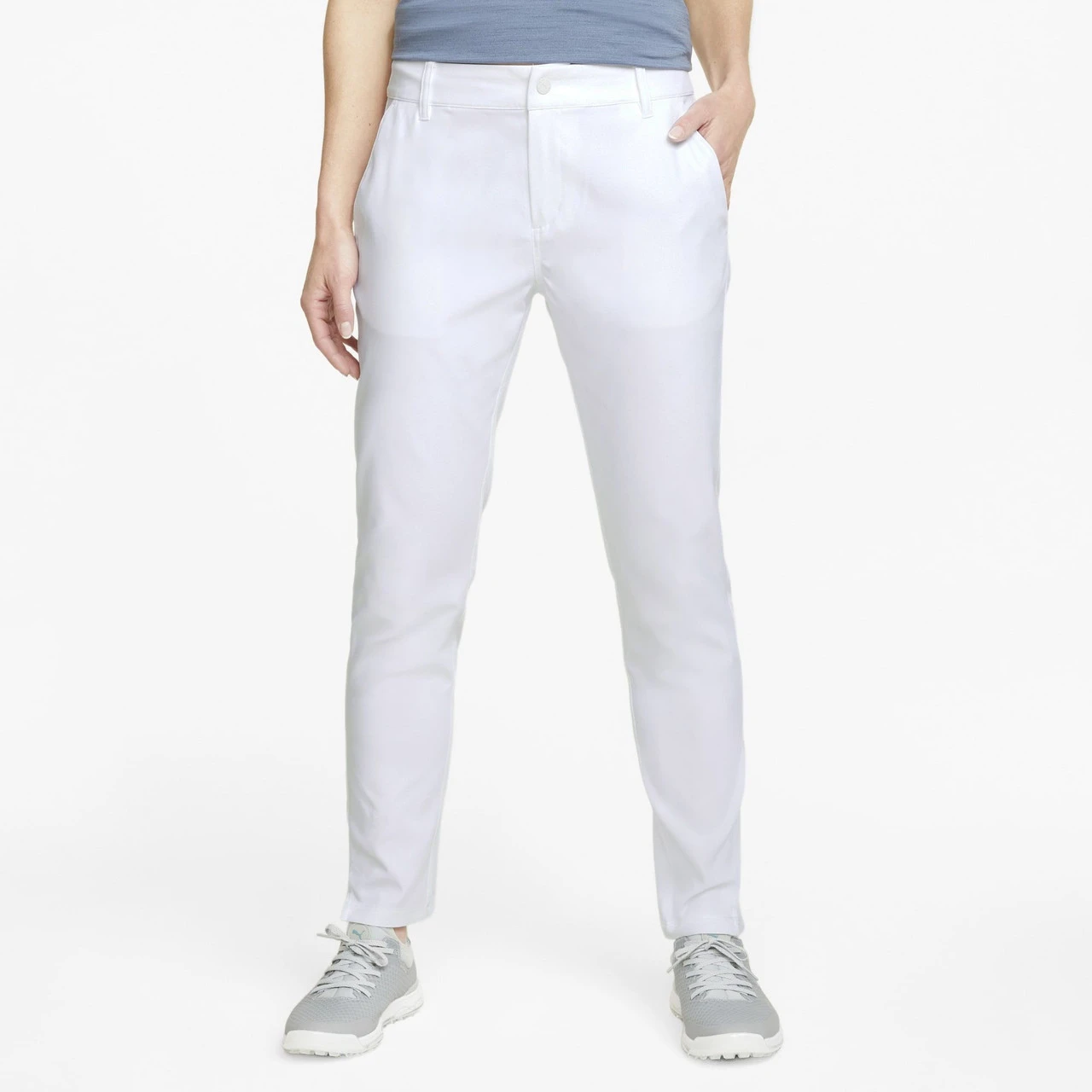 PUMA Golf Puma Womens Boardwalk Pants - Image 5