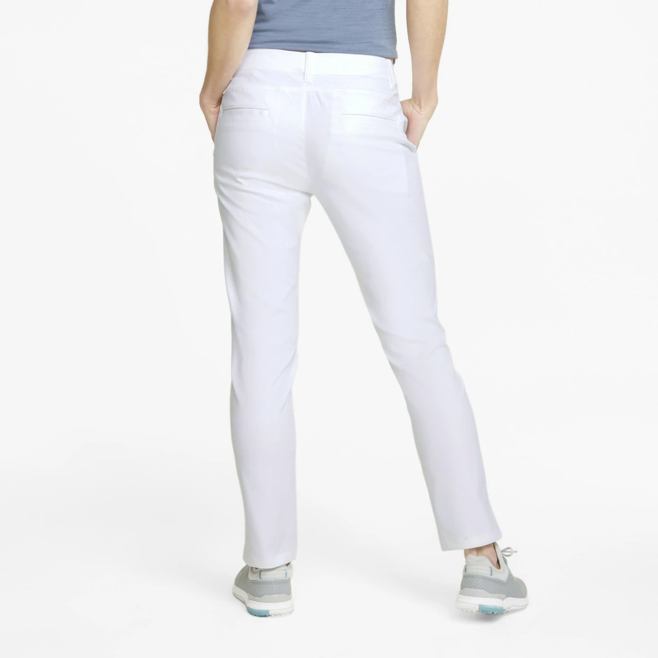 PUMA Golf Puma Womens Boardwalk Pants - Image 6
