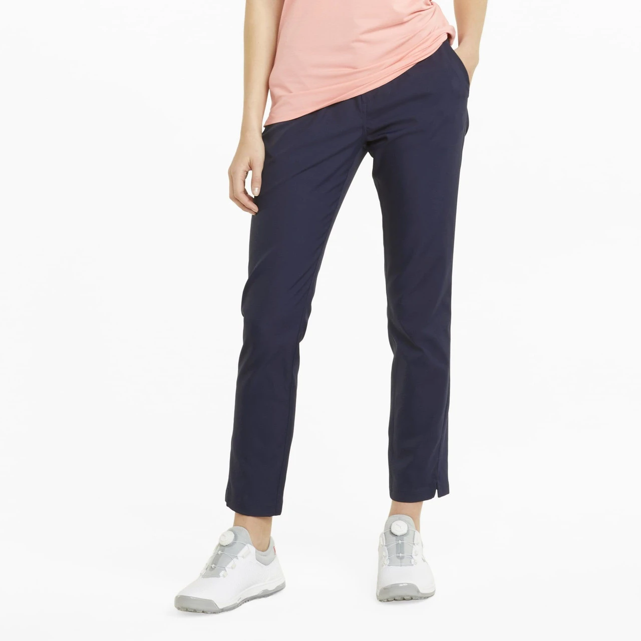 PUMA Golf Puma Womens Boardwalk Pants - Image 9