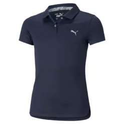 PUMA Golf Puma Girls Essential Polo