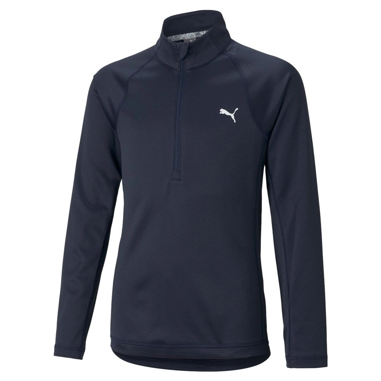 PUMA Golf Puma Girls 1/4 Zip Jacket - Image 7