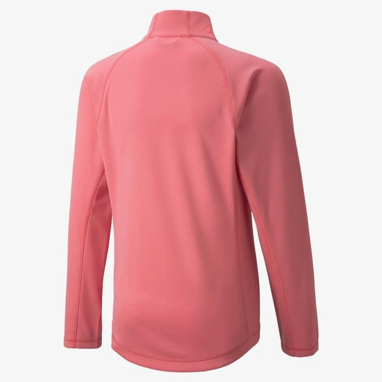 PUMA Golf Puma Girls 1/4 Zip Jacket - Image 6