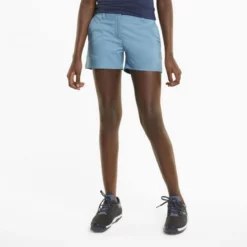 PUMA Golf Puma Girls Golf Shorts