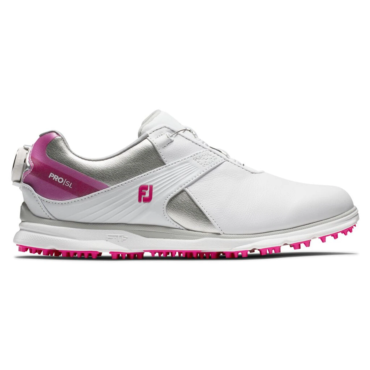 FootJoy Golf FootJoy Pro SL Womens BOA Golf Shoes
