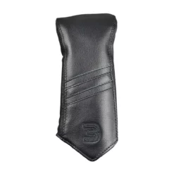 Sun Mountain Leather 3 Wood Headcover